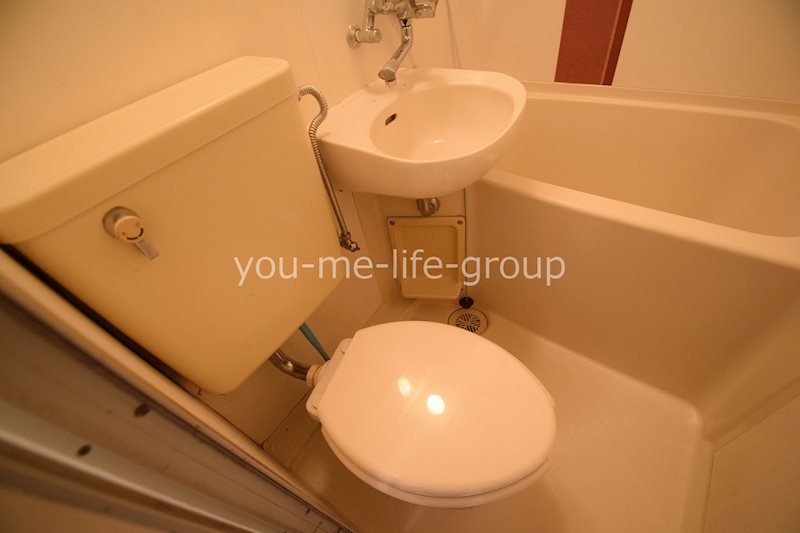 メゾンド萩 ベッドルーム