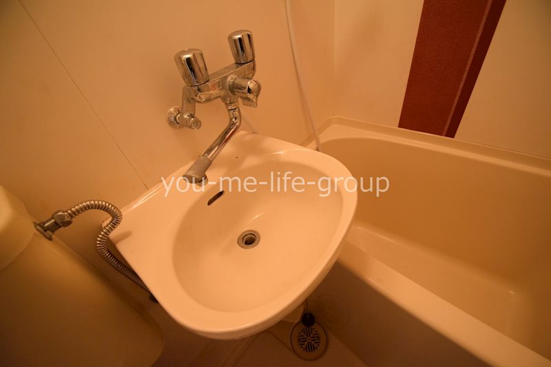 メゾンド萩 ベランダ