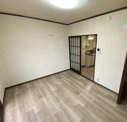 シティハイムいちご荘 ベッドルーム