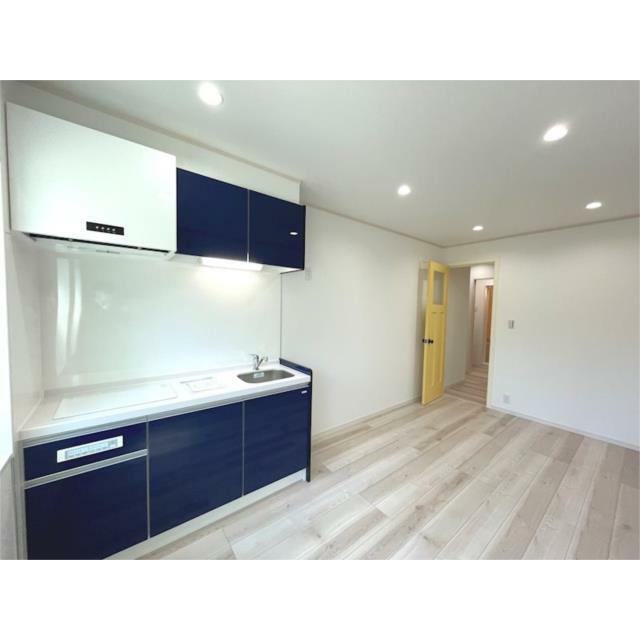 ハーミットクラブハウス横濱戸塚 キッチン