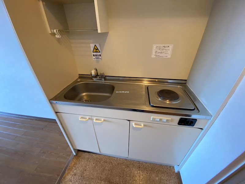 湘南平塚コート キッチン