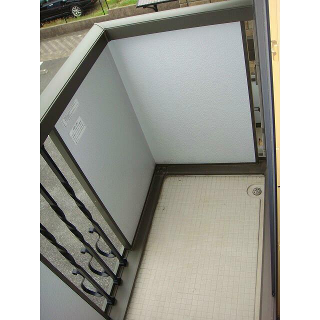 エスペランサＮＫ ベランダ