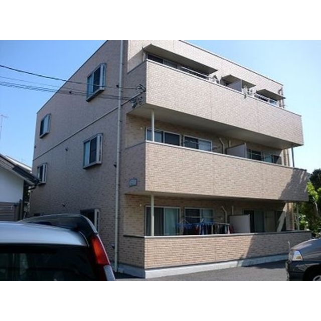 アンプルールフェールプラージュ 201号室 外観