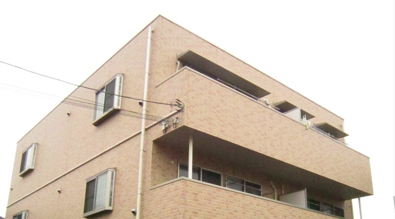 アンプルールフェールプラージュ ベランダ