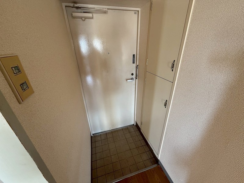 エメラルドプラザ 玄関