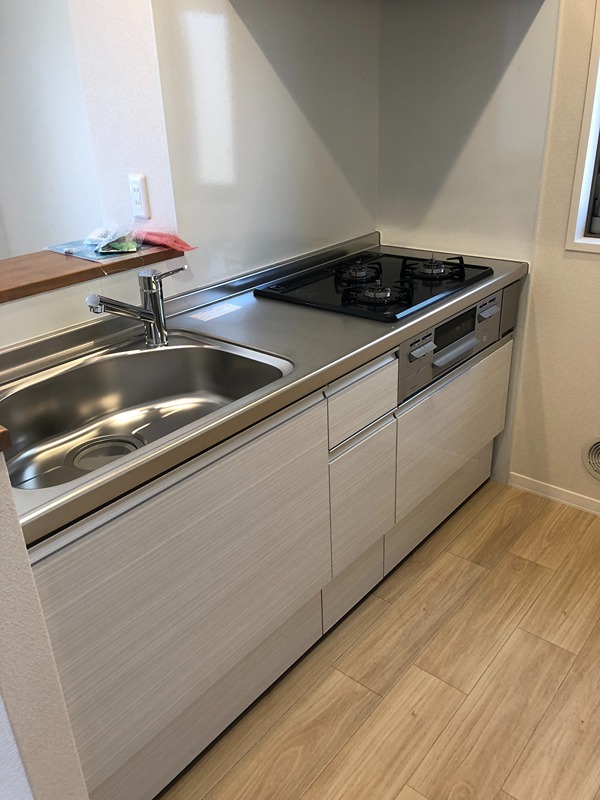 シャルムⅠ キッチン