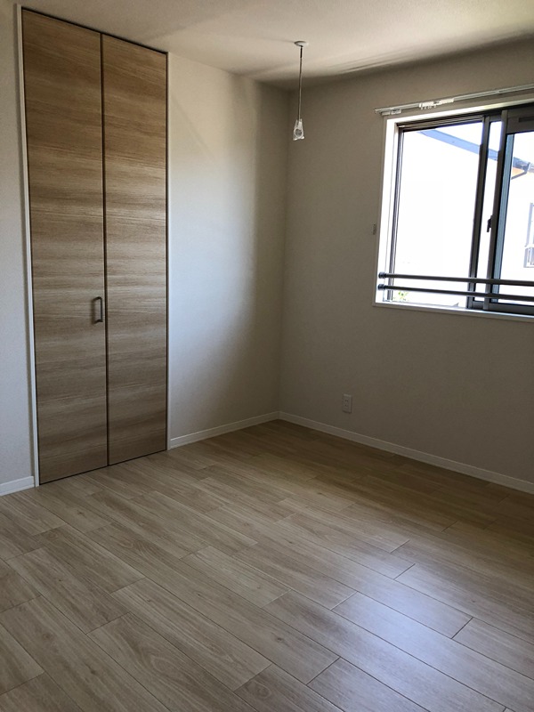 シャルムⅠ ベッドルーム