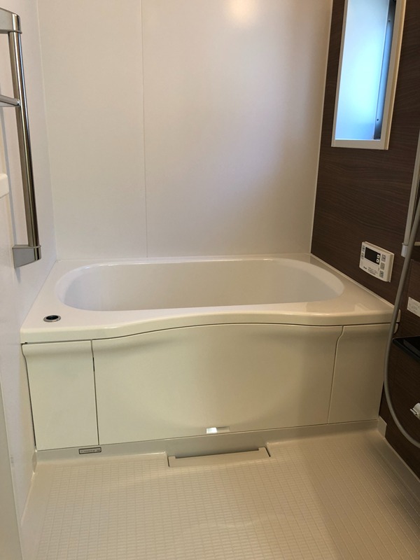 シャルムⅠ 風呂画像