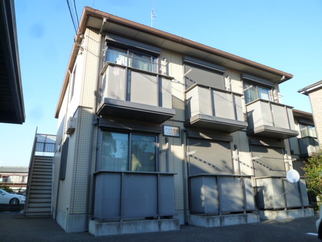 アルス伸晃 205号室 外観
