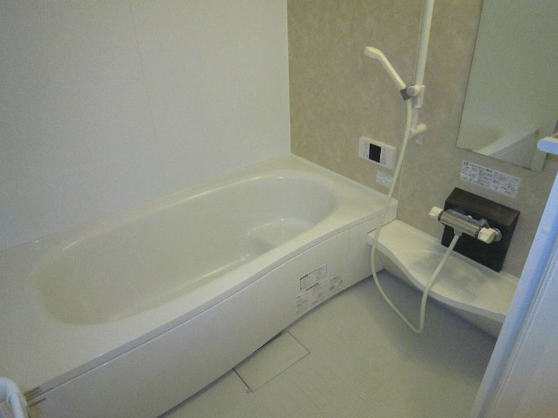 フェリーチェ 風呂画像