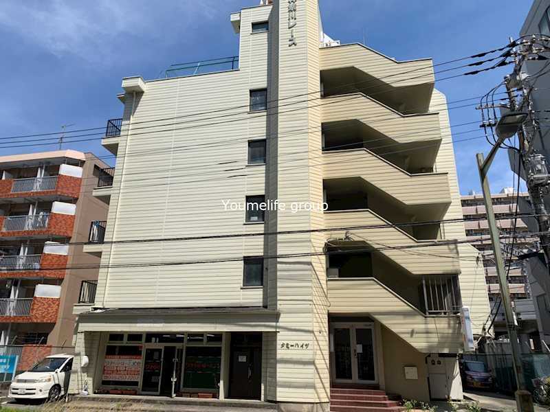 タミーハイツ本厚木 202号室 外観