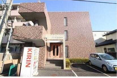 アンソレイユ湘南台 104号室 外観