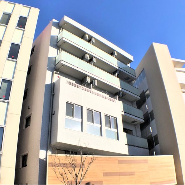 ＲＯＯＴＳ（ルーツ） 501号室 外観