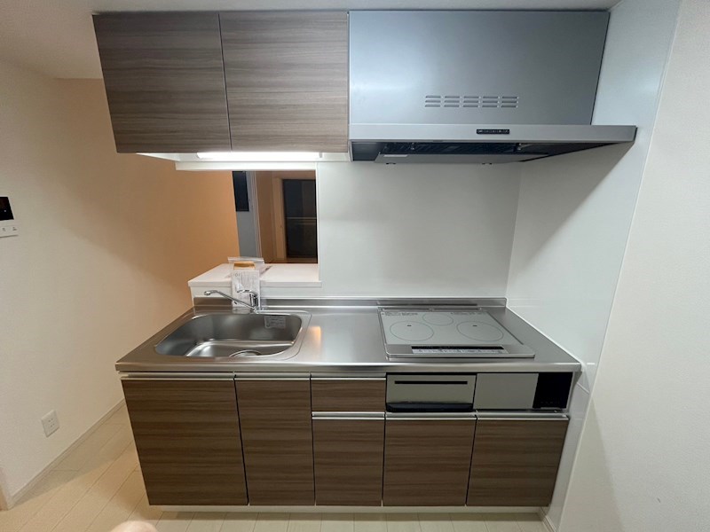 ヴィラ藤沢 キッチン