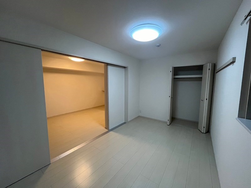 ヴィラ藤沢 ベッドルーム