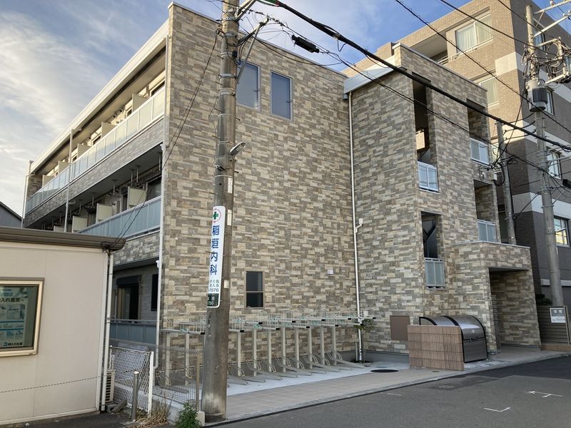 ヴィラ藤沢 305号室 外観