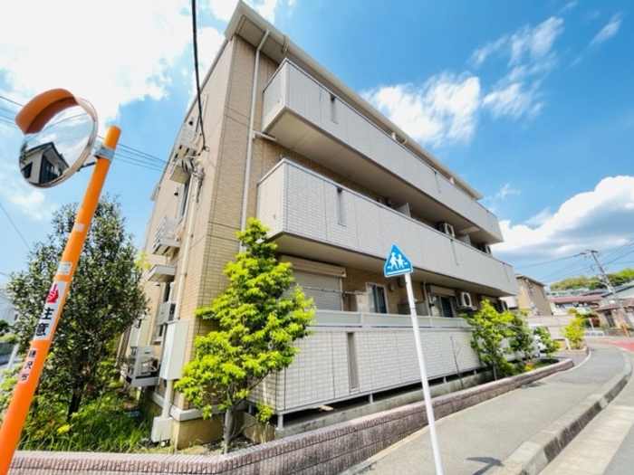 パークヒルズ 103号室 外観