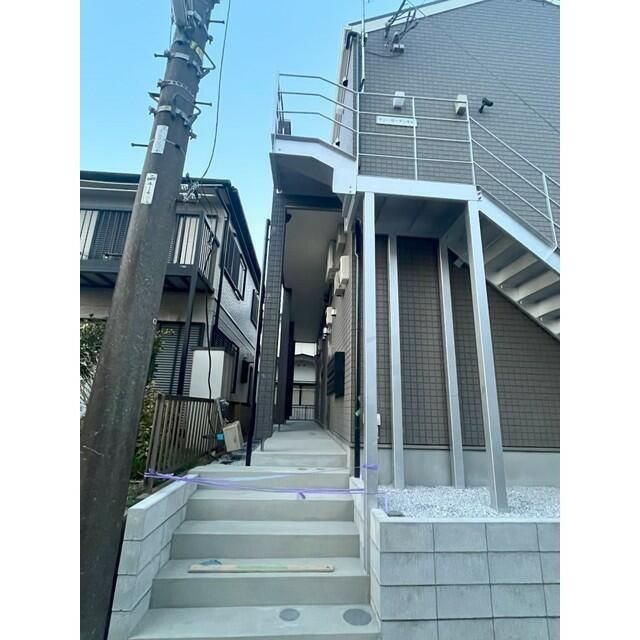 サニーガーデン中田 その他外観1