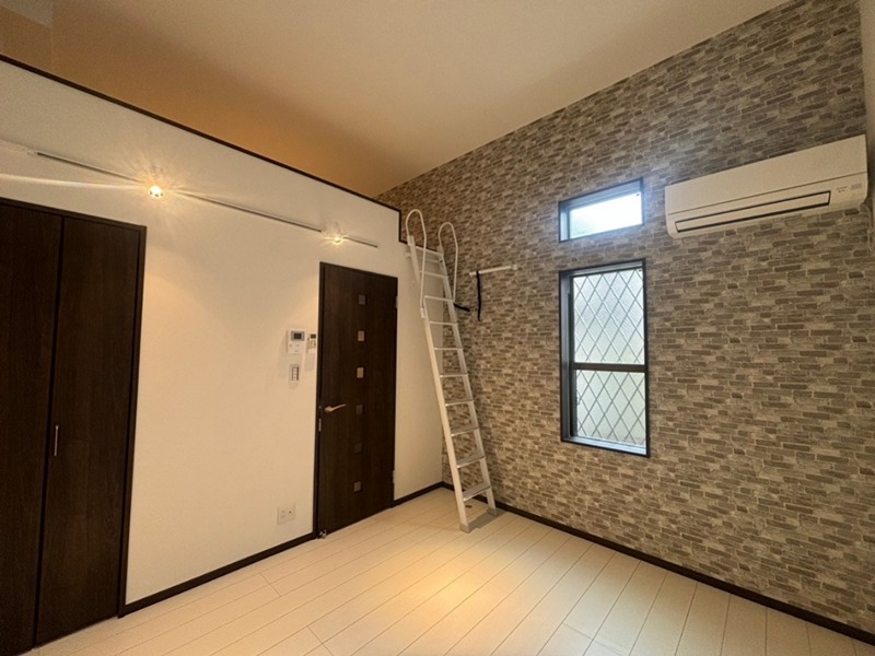 サニーガーデン中田 ベッドルーム