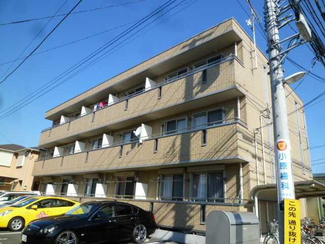 GEMINI ONNA 103号室 外観