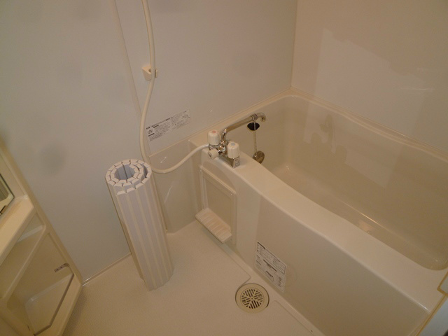 GEMINI ONNA 風呂画像