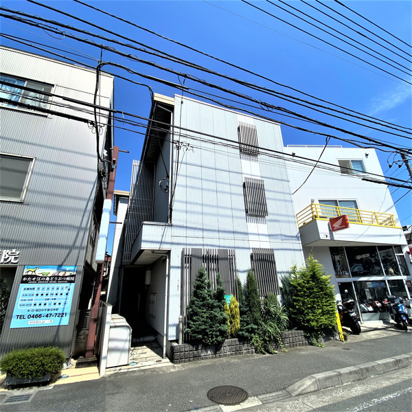 シティースタイル湘南 305号室 外観