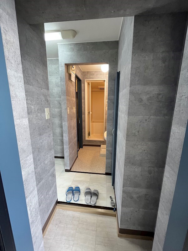 シティースタイル湘南 玄関