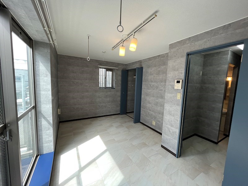 シティースタイル湘南 ベッドルーム