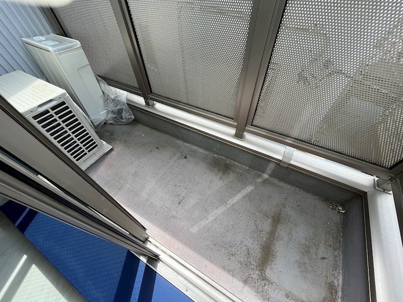 シティースタイル湘南 ベランダ