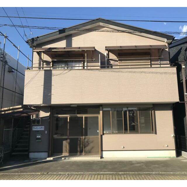 クーペハウス 202号室 外観