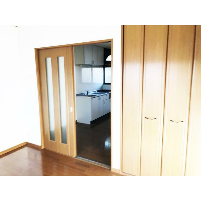 クーペハウス ベッドルーム