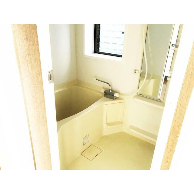 クーペハウス 風呂画像