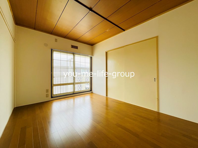 コーポはまゆうⅠ ベッドルーム