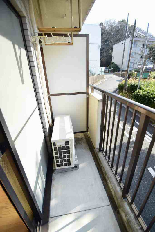 パークサイドビュー戸塚 ベランダ