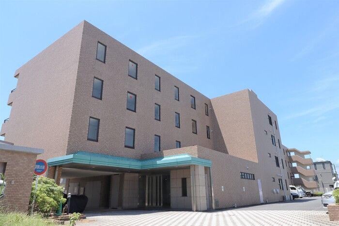 パストラル湘南 406号室 外観