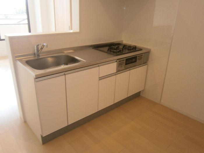 パストラル湘南 リビング