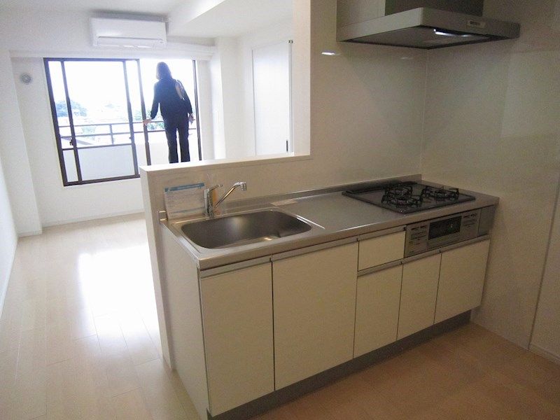 パストラル湘南 キッチン