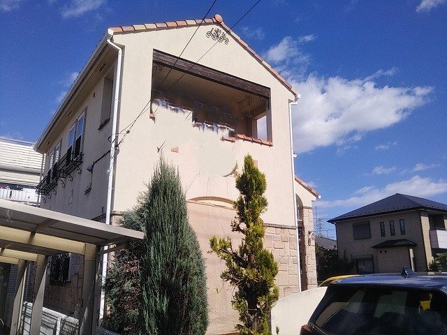 中里戸建 その他外観2