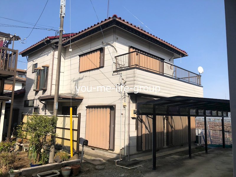 平沢戸建 外観