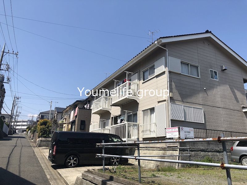 ペアガーデン 101号室 外観