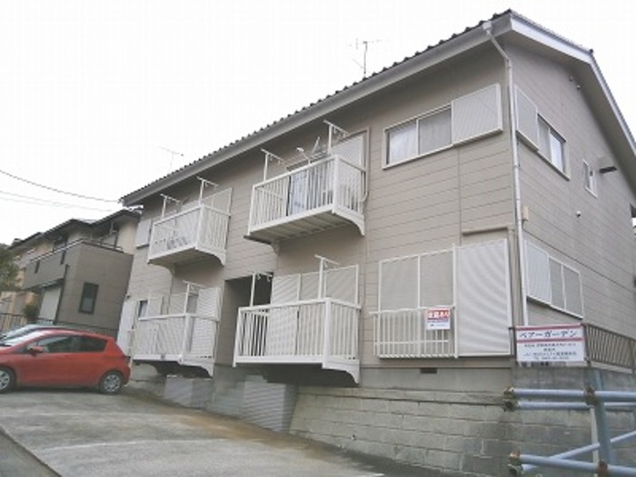 ペアガーデン 101号室 外観