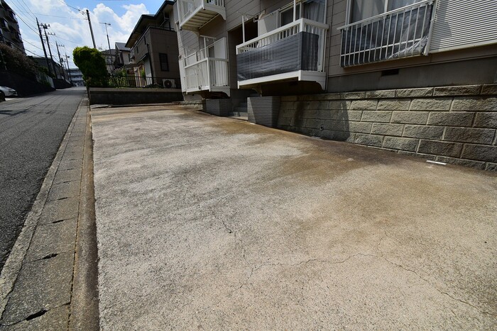 ペアガーデン その他外観1