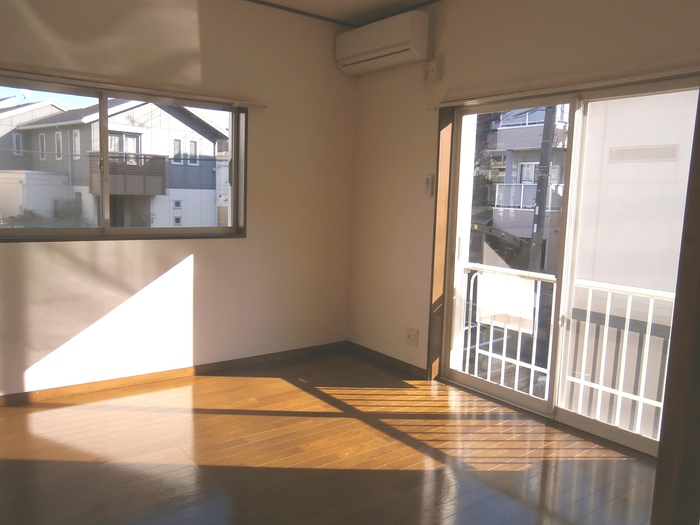 ペアガーデン リビング