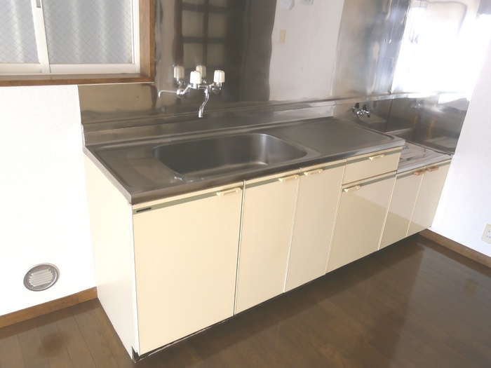 ペアガーデン キッチン