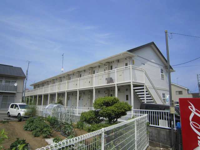 プレアデス酒匂 105号室 外観