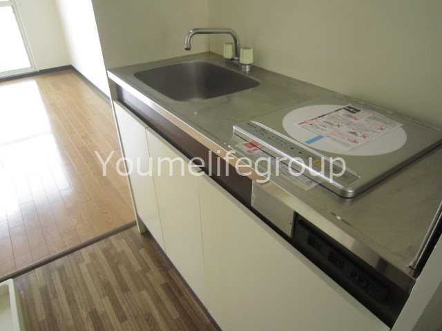 プレアデス酒匂 キッチン