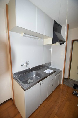 グランツ秦野 キッチン