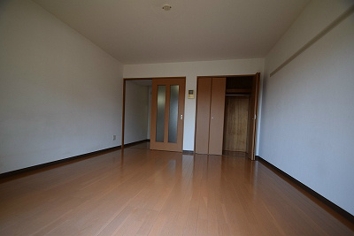 グランツ秦野 ベッドルーム