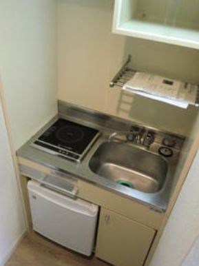 Ｋ善行Ａ棟 キッチン