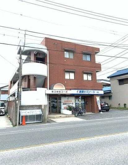 第三伸和コーポ 201号室 外観